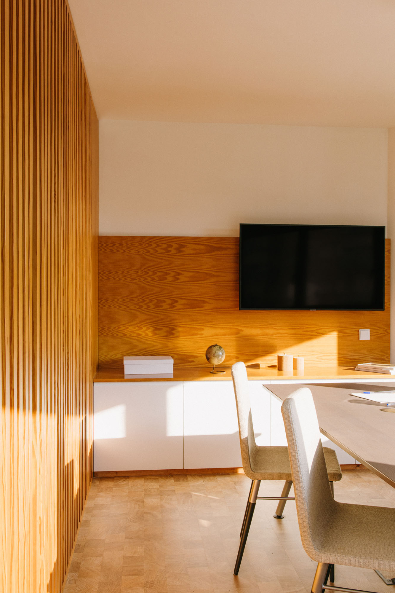 Landaberea Abogados – Projecte d’Interiorisme en despatx Landaberea Abogados - Projecte d’Interiorisme en despatx