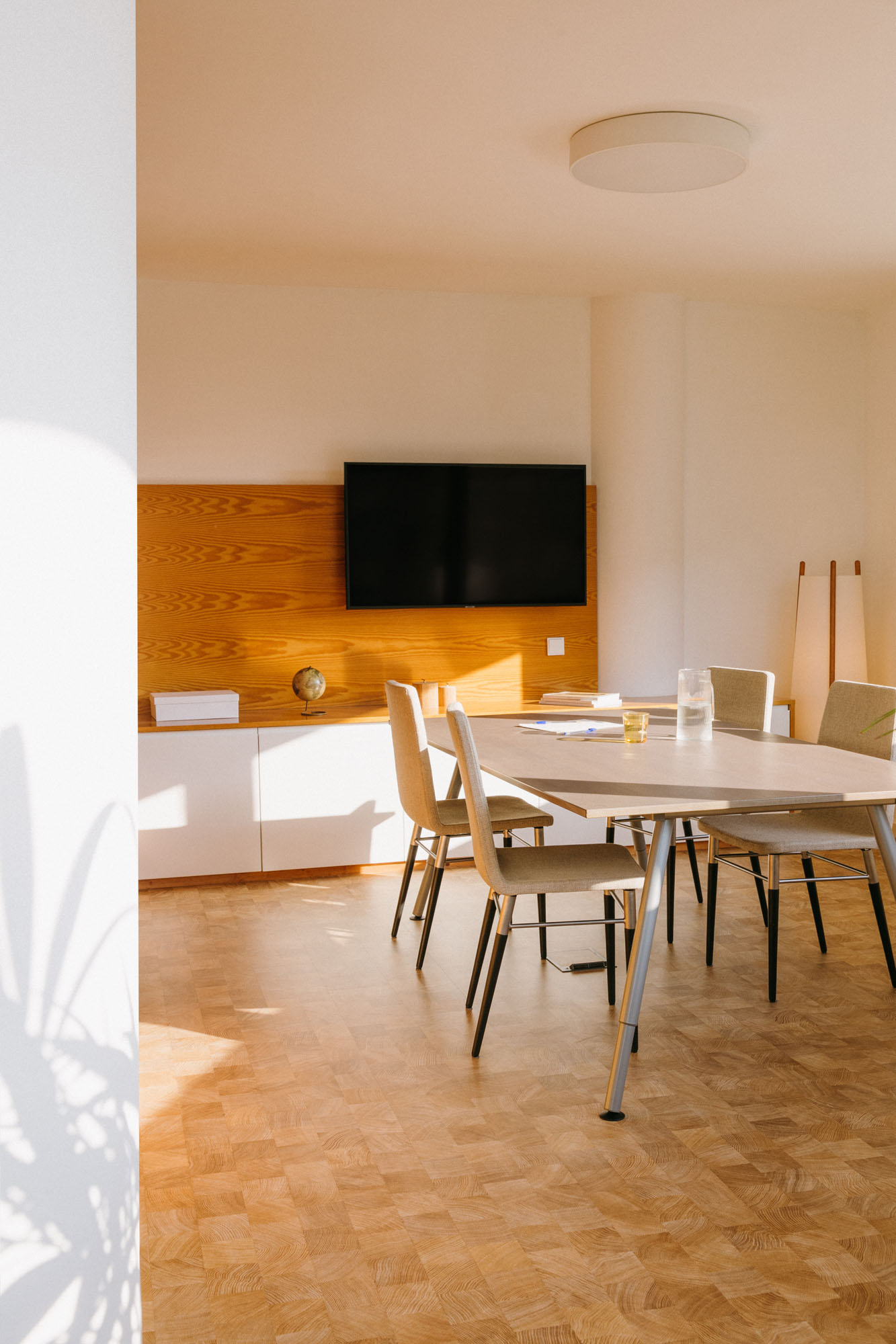 Landaberea Abogados – Projecte d’Interiorisme en despatx Landaberea Abogados - Projecte d’Interiorisme en despatx